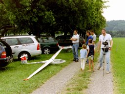 Wittenwil 14. Juli 2001